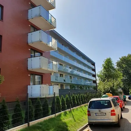 Apartament Rzymski 公寓 *