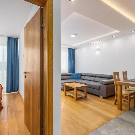Apartament Rzymski * 科沃布热格