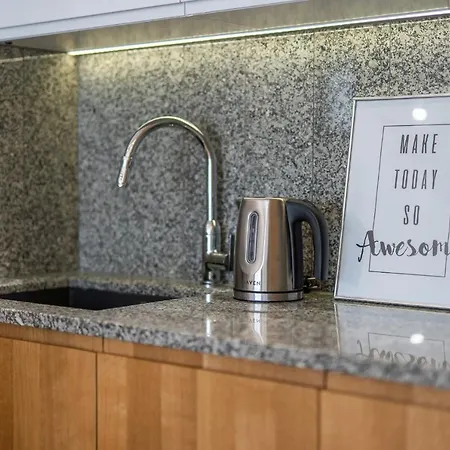 公寓 Apartament Rzymski 科沃布热格