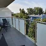 Lägenhet Apartament Rzymski Kołobrzeg