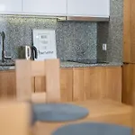 Lägenhet Apartament Rzymski
