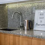 Lägenhet Apartament Rzymski Kołobrzeg