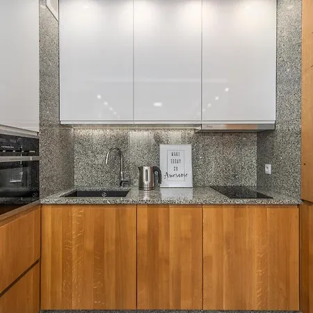 Apartament Rzymski Lejlighed