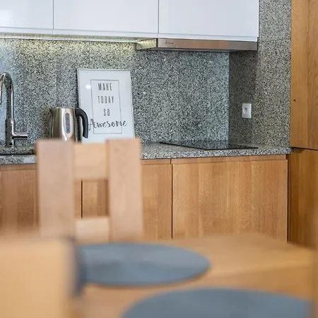 Lejlighed Apartament Rzymski