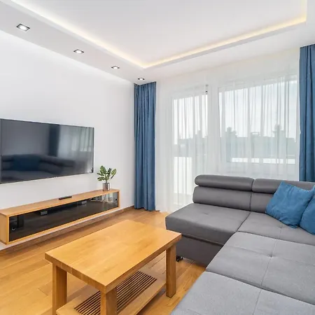 Apartament Rzymski Lägenhet Kołobrzeg