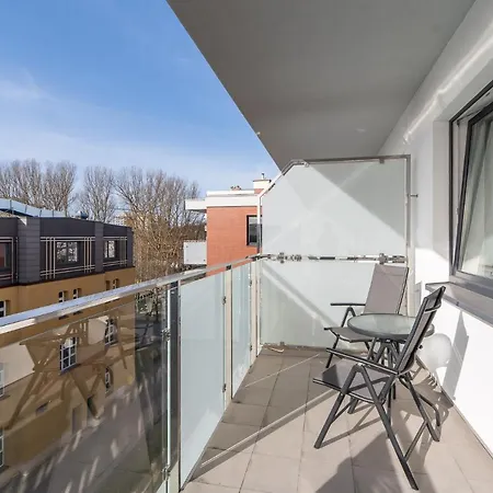 Lägenhet Apartament Rzymski *